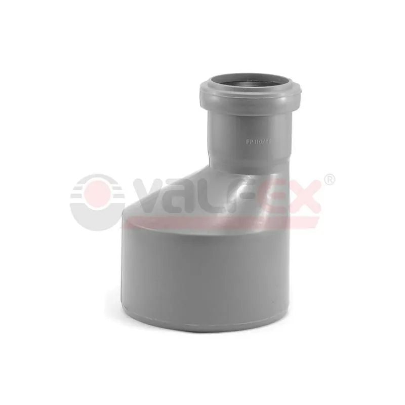 редукция d 75/50мм вн. канализ. (200) valfex 25075050 от магазина Штепсель и батарейка.