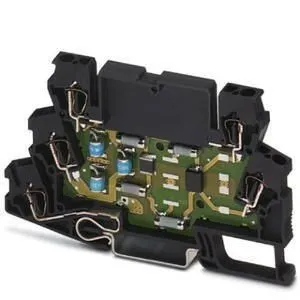 устройство защиты от перенапряжений tt-st-2-pe-24dc phoenix contact 2858878 от магазина Штепсель и батарейка.