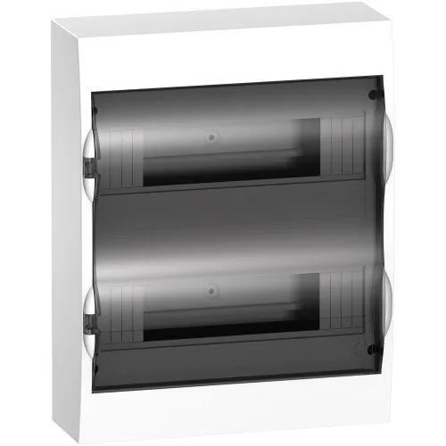 щит щрн-п-24  с прозр. дверью 2 ряда ip40 easy sche ez9e212s2sru от магазина Штепсель и батарейка.