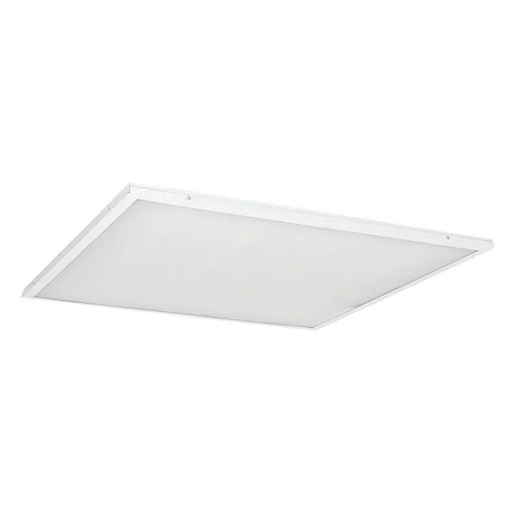 светильник светодиодный дуо-4103-l 36вт 4000к 595х595 дво опал панель basic ekf lpl-4103-l-36-4000 от магазина Штепсель и батарейка.