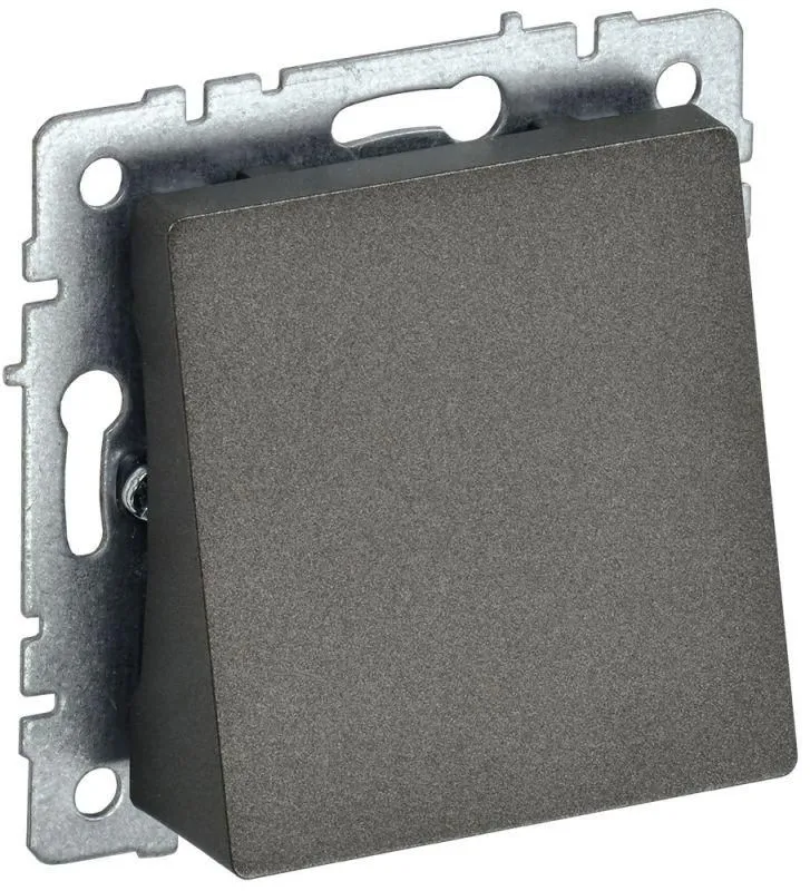 вывод кабеля brite мв10-бртб механизм бронза iek br-vk10-0-k45 от магазина Штепсель и батарейка.