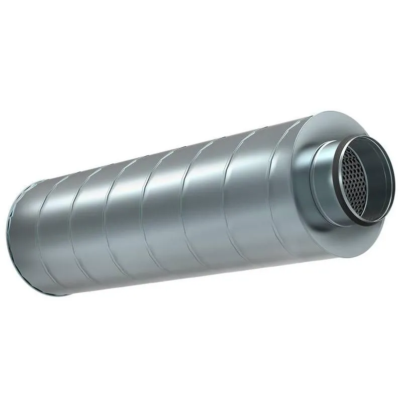 шумоглушитель scr 160/600 shuft нс-0011004 от магазина Штепсель и батарейка.