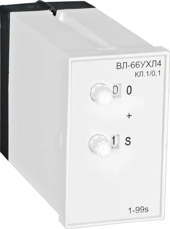 реле времени вл-66 110/220в 50гц 1-99с реле и автоматика a8011-76912257 от магазина Штепсель и батарейка.