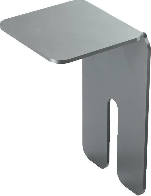 держатель двускатной крышки лотка h50/80мм hdz iek ckd50d-dk-050-080-hdz от магазина Штепсель и батарейка.