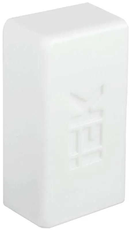заглушка 15х10 кмз elecor (уп.4шт) iek ckmp10d-z-015-010-k01 от магазина Штепсель и батарейка.