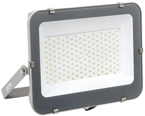 прожектор светодиод. сдо 07-150 led 6500к серый 12700лм ip65 иэк lpdo701-150-k03 от магазина Штепсель и батарейка.