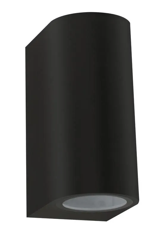 светильник pdl-r 72150 gu10 -2 под лампу gu10 bl 230в ip65 фасадный jazzway 5039919 от магазина Штепсель и батарейка.