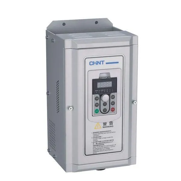 преобразователь частоты nvf2g-75/ts4 75квт 380в 3ф общий тип chint 639057 от магазина Штепсель и батарейка.