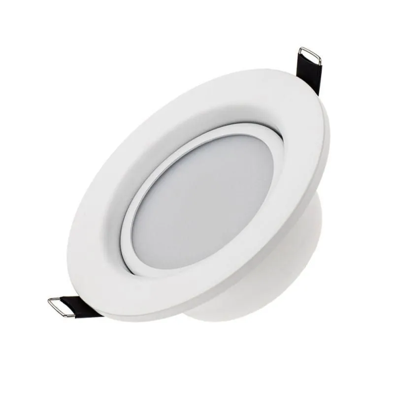 светильник светодиодный ltd-80wh 9вт day white 120deg (ip40 металл 3 года) arlight 018410 от магазина Штепсель и батарейка.