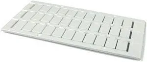 маркировка mc812 (30) чистая в пластине для zs10...(уп.30шт) abb 1snk160000r0000 от магазина Штепсель и батарейка.