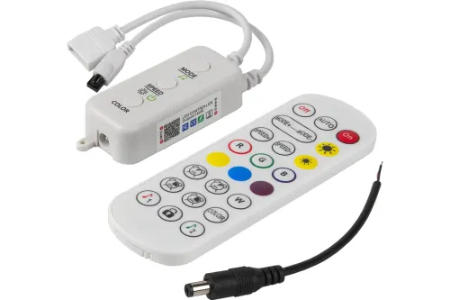 контроллер gdc-rgbw-96-bt-ip20-12 general 511806 от магазина Штепсель и батарейка.