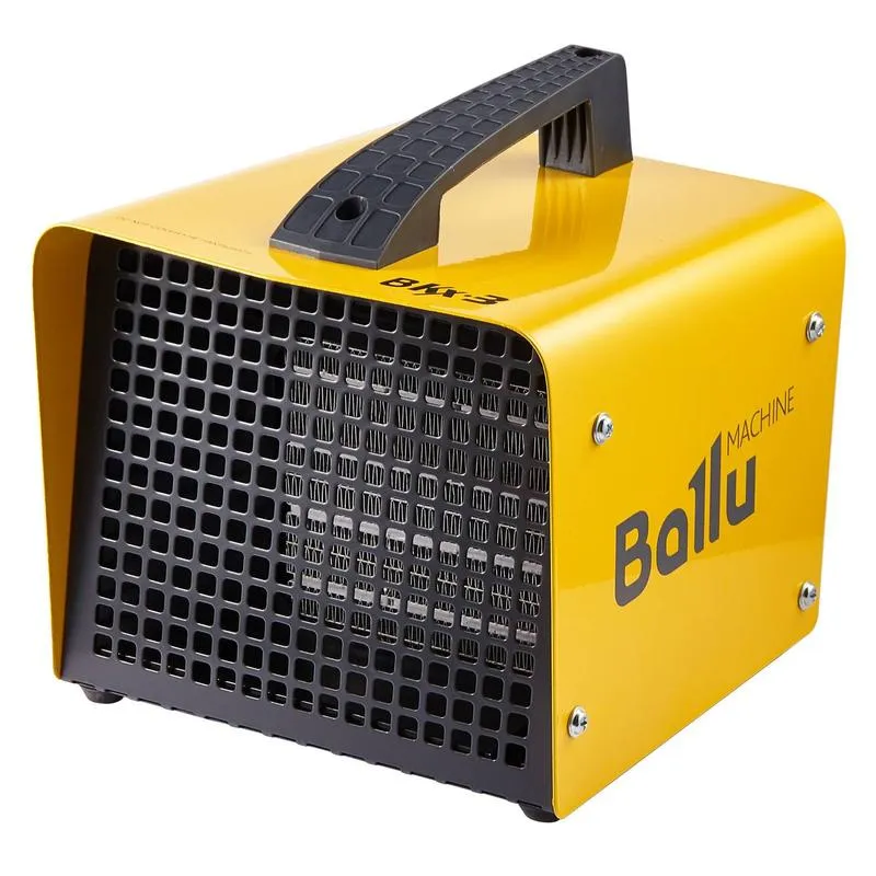 пушка тепловая bkx 2квт 220в 120куб.м/ч bkx-3 ballu нс-1013525 от магазина Штепсель и батарейка.