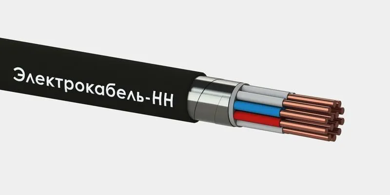 кабель квбшвнг(а)-ls 14х1 0.66кв (м) электрокабель нн 00-00006426 от магазина Штепсель и батарейка.