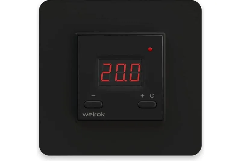 терморегулятор vt bk welrok 4660251140588 от магазина Штепсель и батарейка.