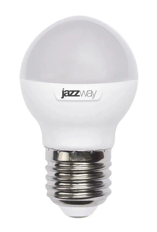 лампа светодиодная pled-sp 11вт g45 4000к нейтр. бел. e27 230в/50гц jazzway 5019362 от магазина Штепсель и батарейка.
