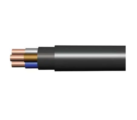кабель ввгнг(а)-ls 4х2.5 ок (n) 0.66кв (м) кабэкс тг000004479 от магазина Штепсель и батарейка.