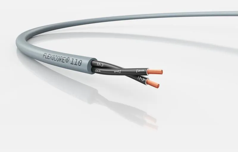 кабель flexicore 110 2x0.5 (м) lapp 3120001100 от магазина Штепсель и батарейка.