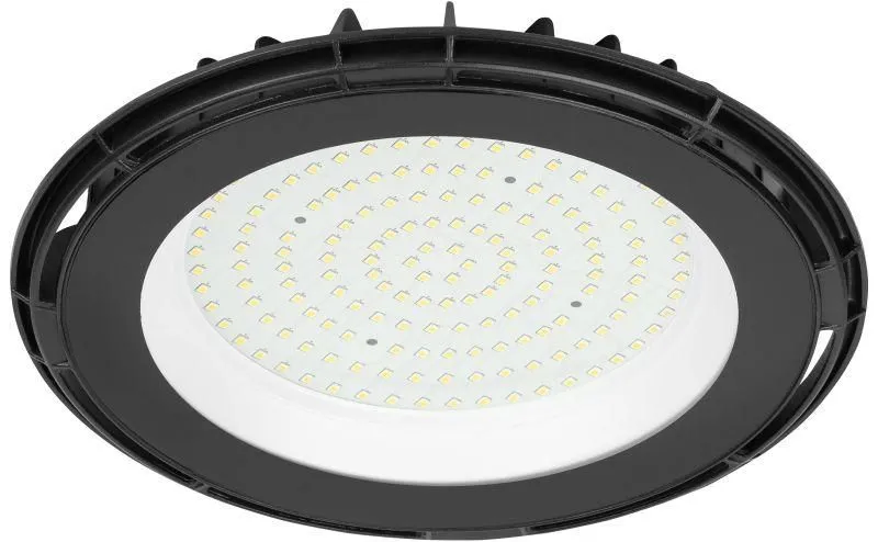 светильник светодиодный spp-402-0-50k-100 100вт 10000лм 5000к кп<2% ксс д dob ip65led (high bay) подвесной для высоких пролетов эра б0046668 от магазина Штепсель и батарейка.