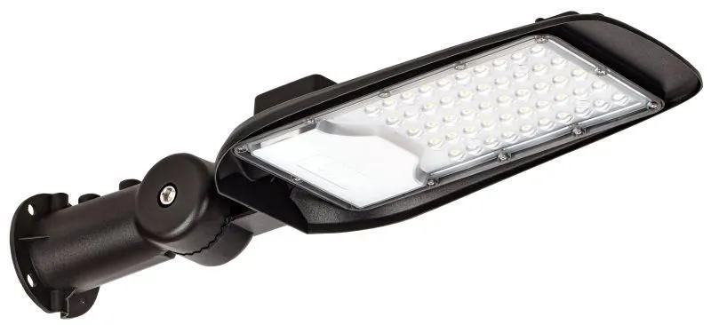 светильник светодиодный дку 1014-50ш pro 5000к ip65 уличный консольный iek lt-dku1-1014-050-50-k02 от магазина Штепсель и батарейка.