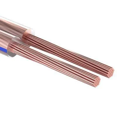 кабель stereo 2х2.0 blue line (м) rexant 01-6207-3 от магазина Штепсель и батарейка.