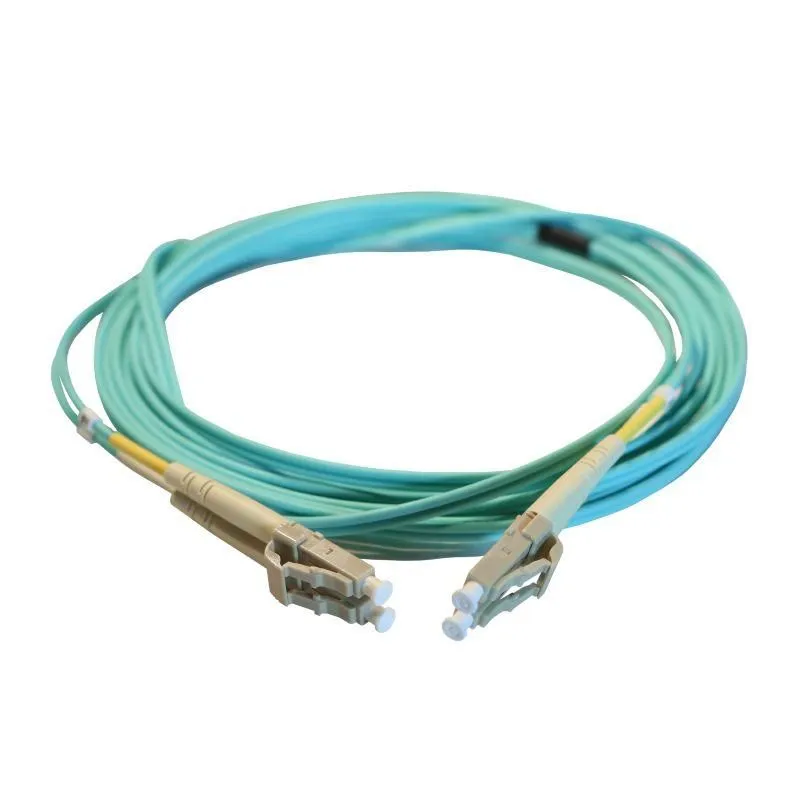 патч-корд оптический lc/lc om3 3м leg 032617 от магазина Штепсель и батарейка.