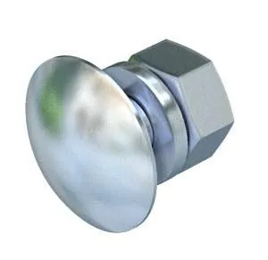 комплект креп. m10х25 frs 10х25 f 8.8 (болт плос/гол.+гайка+шайба) obo 6407560 от магазина Штепсель и батарейка.