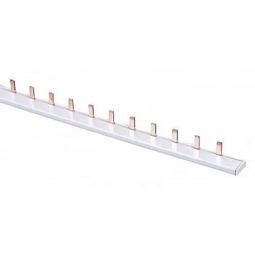 шина соединительная типа pin 3п 63а (дл.1м) (r) chint 811002 от магазина Штепсель и батарейка.