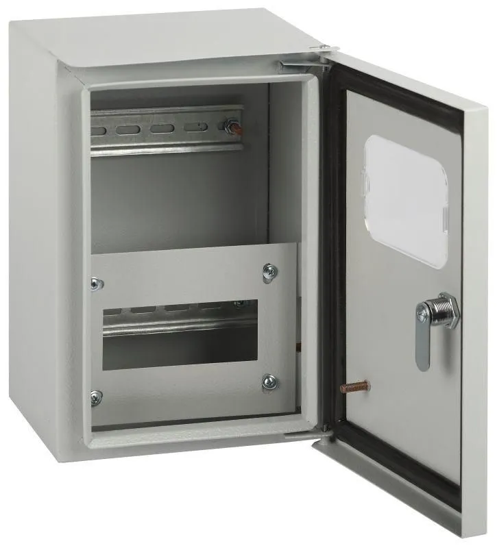 корпус металлический щу-1н-6 simple stms-1n-6 ip54 (щурн) эра б0061042 от магазина Штепсель и батарейка.