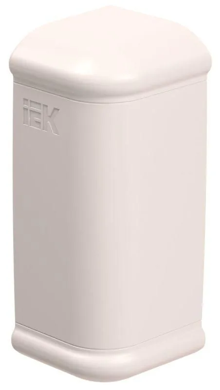 заглушка для кабель-канала 100х40 primer iek ckk-40d-z-100-040-k01 от магазина Штепсель и батарейка.