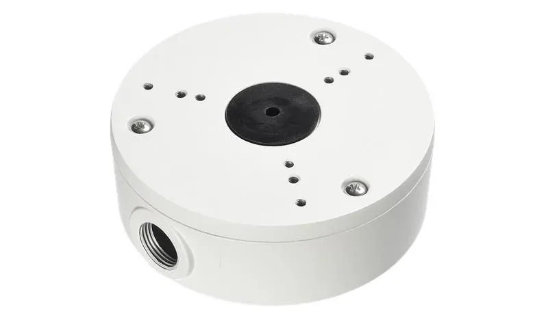 коробка монтажная rvi rvi-1bmb-10 white от магазина Штепсель и батарейка.