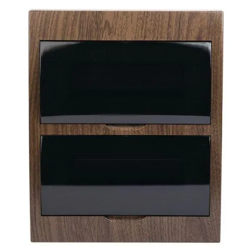 щит щрн-п-24 ip41 темное дерево proxima ekf pb40-n-24-dark от магазина Штепсель и батарейка.
