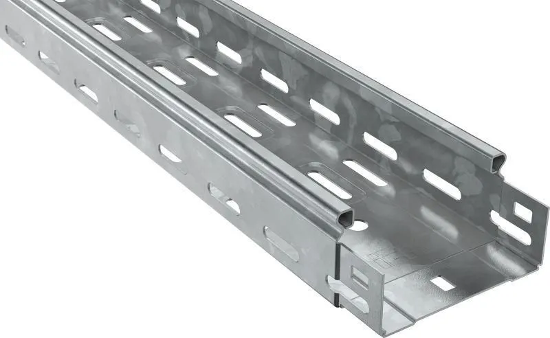 лоток листовой перфорированный 100х50 l3000 сталь 1.2мм hdz iek clp10-050-100-120-3-m-hdz от магазина Штепсель и батарейка.