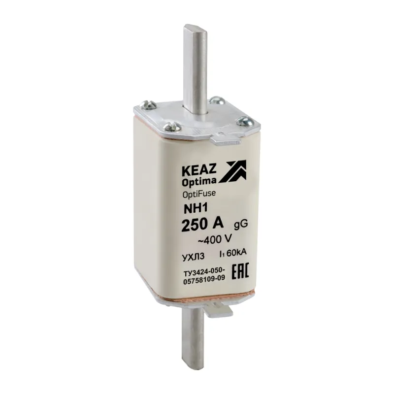 вставка плавкая optifuse nh1 63 400ac 0 gg ухл3 кэаз 144689 от магазина Штепсель и батарейка.