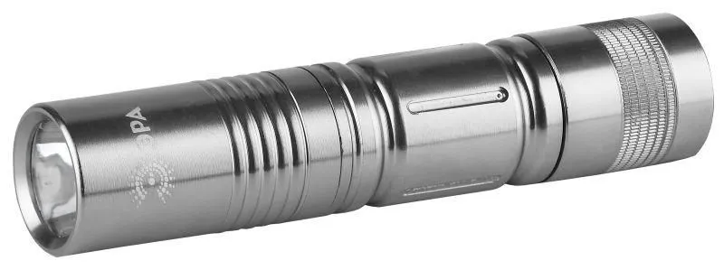 фонарь sdb1 металл (1хr6.1 led) эра c0027253 от магазина Штепсель и батарейка.