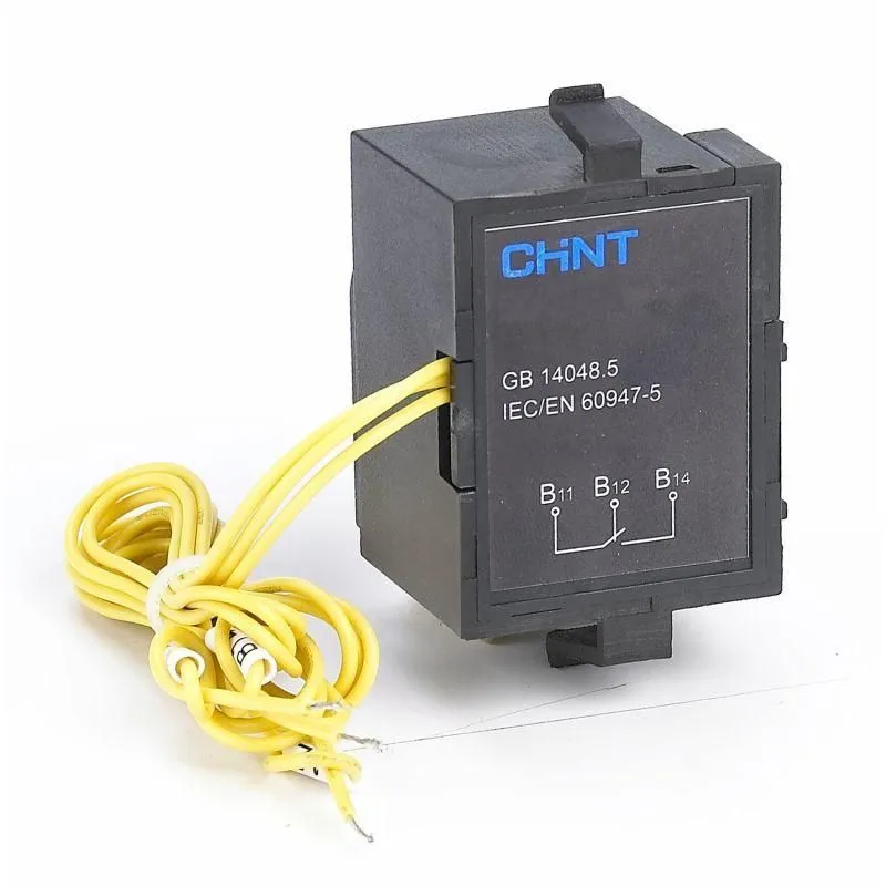 контакт сигнальный al-m2 l для nxm-160 (левый) (r) chint 946947 от магазина Штепсель и батарейка.