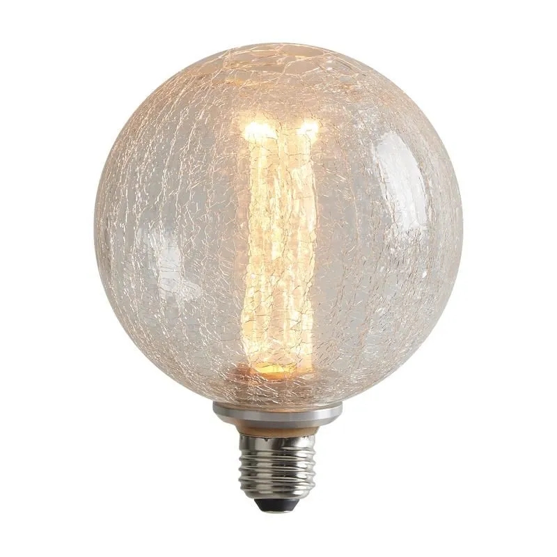 лампа светодиодная loft led g125fc1978 4вт 1800к e27 voltega 8568 от магазина Штепсель и батарейка.