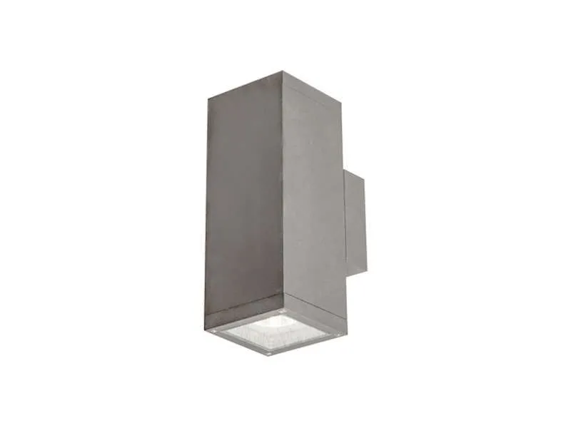 светильник светодиодный tetra led 2х13 d12 4000к настенный ст 1100100060 от магазина Штепсель и батарейка.