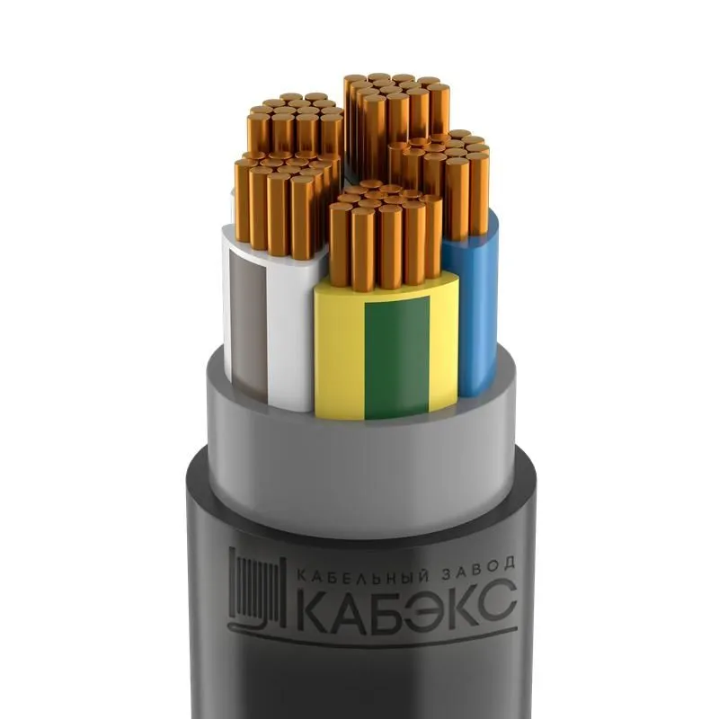 кабель ввгнг(а)-lsltx 5х70 мс (n pe) 1кв (м) кабэкс тхм00344276 от магазина Штепсель и батарейка.