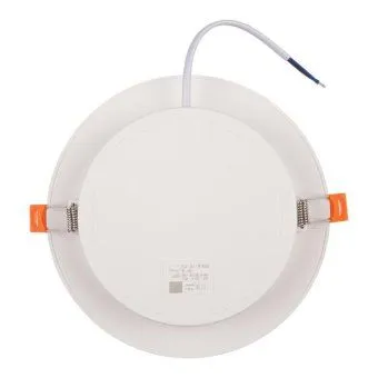светильник светодиодный pled dl6 wh downlight 15вт 4000к ip40 дво встраив. pro jazzway 5036345 от магазина Штепсель и батарейка. - фото_2