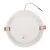 светильник светодиодный pled dl6 wh downlight 15вт 4000к ip40 дво встраив. pro jazzway 5036345 от магазина Штепсель и батарейка. - фото_2